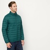 Amazon Essentials Men’s Packable Lightweight Water-Resistant Puffer Jacket (Available in Big & Tall)(Dark Teal Green)