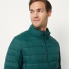 Amazon Essentials Men’s Packable Lightweight Water-Resistant Puffer Jacket (Available in Big & Tall)(Dark Teal Green)