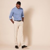 Amazon Essentials Men’s Regular Fit Cotton V-Neck Pullover Sweater (Available in Big & Tall)(Light Blue)