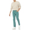 Amazon Essentials Men’s Slim-Fit Jeans – Discontinued Colors(Sage Green)