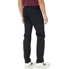 Amazon Essentials Men’s Straight-Fit Stretch Jean, Light-Stretch Denim(Black)