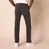 Amazon Essentials Men’s Straight-Fit Stretch Jean, Light-Stretch Denim(Washed Black)