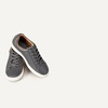 Amazon Essentials Unisex Kids’ Low Top Classic Sneakers for Boys and Girls(Grey)