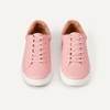 Amazon Essentials Unisex Kids’ Low Top Classic Sneakers for Boys and Girls(Pink)