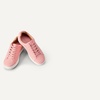Amazon Essentials Unisex Kids’ Low Top Classic Sneakers for Boys and Girls(Pink)