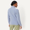 Amazon Essentials Women’s Classic-Fit Full-Zip Polar Soft Fleece Jacket, Outerwear Coat with Cuffs (Available in Plus Size)(Dusty Blue)