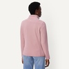 Amazon Essentials Women’s Classic-Fit Full-Zip Polar Soft Fleece Jacket, Outerwear Coat with Cuffs (Available in Plus Size)(Dusty Rose)