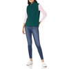 Amazon Essentials Women’s Classic-Fit Sleeveless Polar Soft Fleece Vest with Zip Pockets (Available in Plus Size)(Deep Pine)