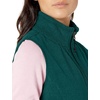 Amazon Essentials Women’s Classic-Fit Sleeveless Polar Soft Fleece Vest with Zip Pockets (Available in Plus Size)(Deep Pine)