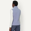 Amazon Essentials Women’s Classic-Fit Sleeveless Polar Soft Fleece Vest with Zip Pockets (Available in Plus Size)(Dusty Blue)