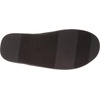 Amazon Essentials Women’s Cozy Slippers with Faux Fur Lining, Non-Slip Indoor Outdoor House Shoes(Black)