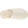 Amazon Essentials Women’s Cozy Slippers with Faux Fur Lining, Non-Slip Indoor Outdoor House Shoes(Light Beige)