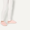 Amazon Essentials Women’s Fuzzy Plush House Slippers(Pink)