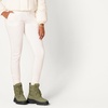 Amazon Essentials Women’s Lace Up Puffer Snow Boots with Chunky Heel(Olive)