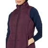 Amazon Essentials Women’s Mid-Weight Puffer Vest – Discontinued Colors(Burgundy)