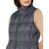Amazon Essentials Women’s Mid-Weight Puffer Vest – Discontinued Colors(Charcoal Heather)