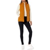 Amazon Essentials Women’s Mid-Weight Puffer Vest – Discontinued Colors(Dark Camel)