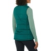 Amazon Essentials Women’s Mid-Weight Puffer Vest(Dark Green)