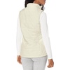 Amazon Essentials Women’s Mid-Weight Puffer Vest(Ivory)
