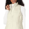 Amazon Essentials Women’s Mid-Weight Puffer Vest(Ivory)