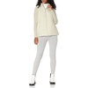 Amazon Essentials Women’s Mid-Weight Puffer Vest(Ivory)