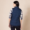 Amazon Essentials Women’s Mid-Weight Puffer Vest(Navy)