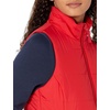 Amazon Essentials Women’s Mid-Weight Puffer Vest(Red)