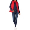 Amazon Essentials Women’s Mid-Weight Puffer Vest(Red)