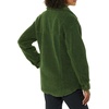 Amazon Essentials Women’s Oversized Teddy Sherpa Shirt Jacket (Previously Goodthreads)(Olive)