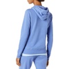Amazon Essentials Women’s Regular-Fit Midweight Fleece Pullover Hoodie with Kangaroo Pocket (Available in Plus Size)(Blue)