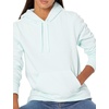 Amazon Essentials Women’s Regular-Fit Midweight Fleece Pullover Hoodie with Kangaroo Pocket (Available in Plus Size)(Bright Aqua)