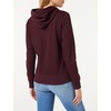 Amazon Essentials Women’s Regular-Fit Midweight Fleece Pullover Hoodie with Kangaroo Pocket (Available in Plus Size)(Burgundy)