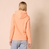 Amazon Essentials Women’s Regular-Fit Midweight Fleece Pullover Hoodie with Kangaroo Pocket (Available in Plus Size)(Cantaloupe)