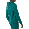 Amazon Essentials Women’s Regular-Fit Midweight Fleece Pullover Hoodie with Kangaroo Pocket (Available in Plus Size)(Dark Green)