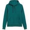 Amazon Essentials Women’s Regular-Fit Midweight Fleece Pullover Hoodie with Kangaroo Pocket (Available in Plus Size)(Dark Green)