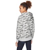 Amazon Essentials Women’s Regular-Fit Midweight Fleece Pullover Hoodie with Kangaroo Pocket (Available in Plus Size)(Grey Camo)