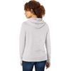 Amazon Essentials Women’s Regular-Fit Midweight Fleece Pullover Hoodie with Kangaroo Pocket (Available in Plus Size)(Light Grey Heather)