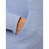 Amazon Essentials Women’s Regular-Fit Midweight Fleece Pullover Hoodie with Kangaroo Pocket (Available in Plus Size)(Light Indigo Heather)