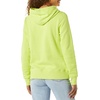 Amazon Essentials Women’s Regular-Fit Midweight Fleece Pullover Hoodie with Kangaroo Pocket (Available in Plus Size)(Lime Green)