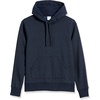 Amazon Essentials Women’s Regular-Fit Midweight Fleece Pullover Hoodie with Kangaroo Pocket (Available in Plus Size)(Navy Micro Cheetah)