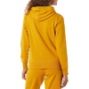 Amazon Essentials Women’s Regular-Fit Midweight Fleece Pullover Hoodie with Kangaroo Pocket (Available in Plus Size)(Tabacco)