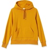 Amazon Essentials Women’s Regular-Fit Midweight Fleece Pullover Hoodie with Kangaroo Pocket (Available in Plus Size)(Tabacco)