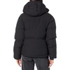 Amazon Essentials Women’s Short Waisted Puffer Jacket (Available in Plus Size)(Black)