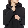 Amazon Essentials Women’s Short Waisted Puffer Jacket (Available in Plus Size)(Black)