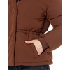 Amazon Essentials Women’s Short Waisted Puffer Jacket (Available in Plus Size)(Deep Brown)