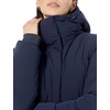 Amazon Essentials Women’s Short Waisted Puffer Jacket (Available in Plus Size)(Navy)