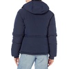 Amazon Essentials Women’s Short Waisted Puffer Jacket (Available in Plus Size)(Navy)