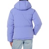 Amazon Essentials Women’s Short Waisted Puffer Jacket (Available in Plus Size)(Purple Blue)