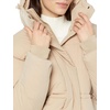 Amazon Essentials Women’s Short Waisted Puffer Jacket (Available in Plus Size)(Tan)