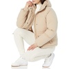 Amazon Essentials Women’s Short Waisted Puffer Jacket (Available in Plus Size)(Tan)